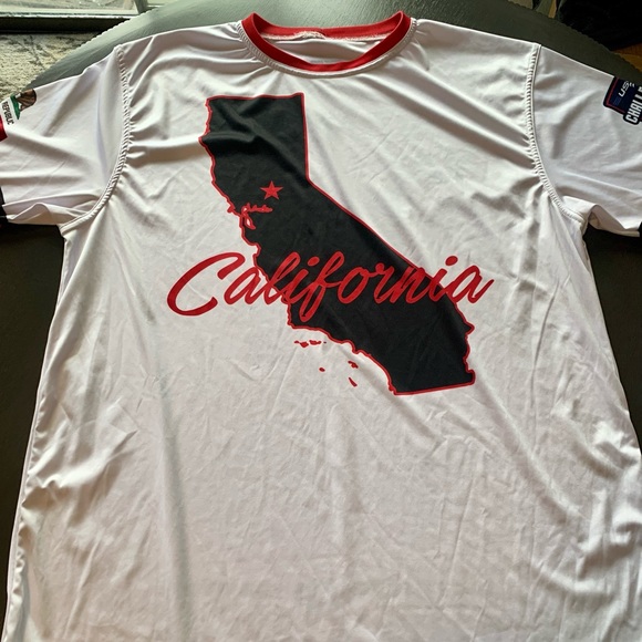supreme athletics Other - Supreme Athletics USSSA Challenge Cup 14 Romero 2X Nor Cal California jersey